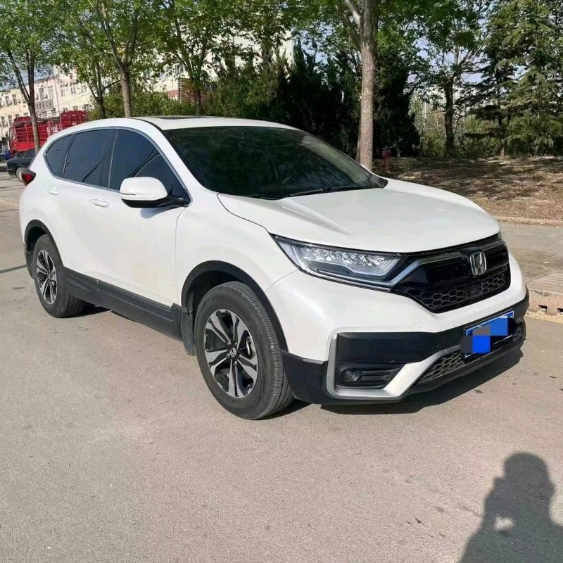青岛21年本田CRV9