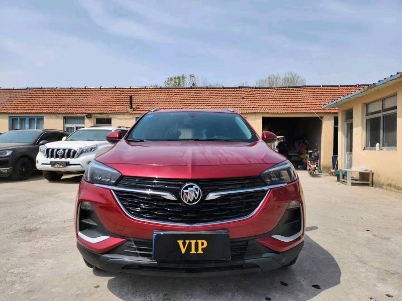 枣庄20年别克昂科拉1