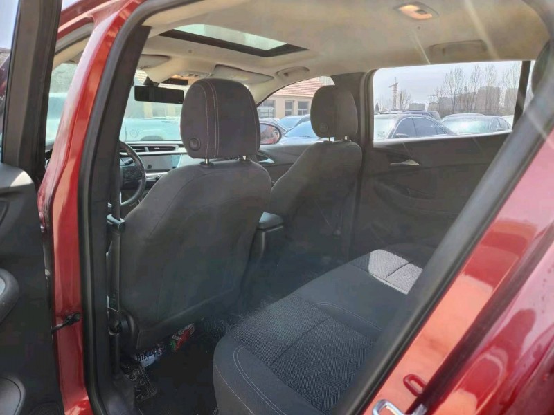 枣庄20年别克昂科拉9