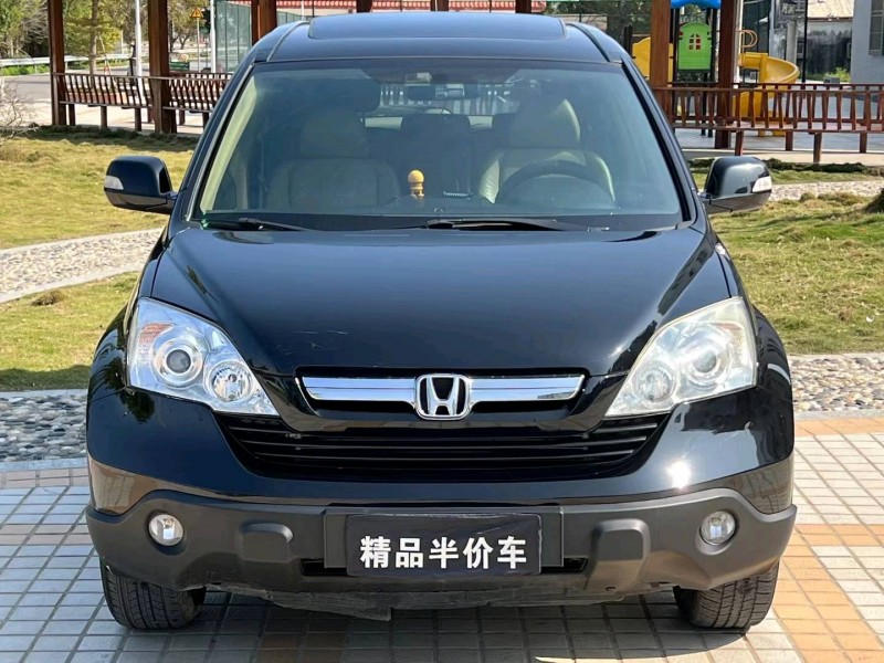 汕头09年本田CRV1
