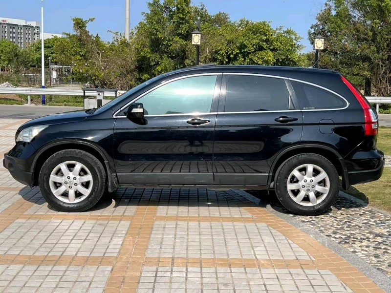 汕头09年本田CRV3