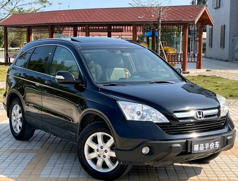 汕头09年本田CRV2