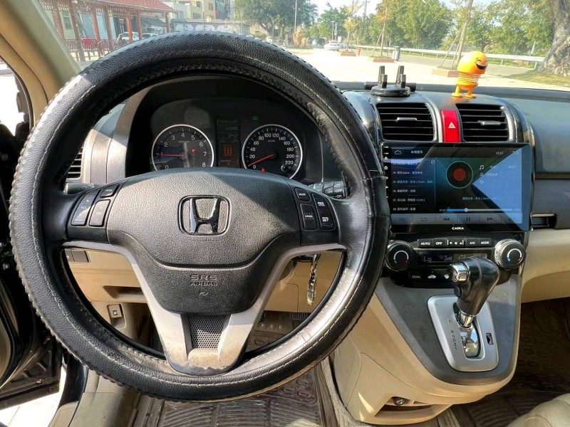 汕头09年本田CRV5