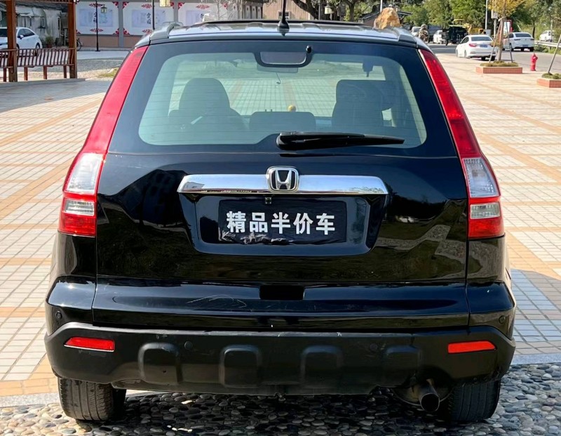 汕头09年本田CRV9