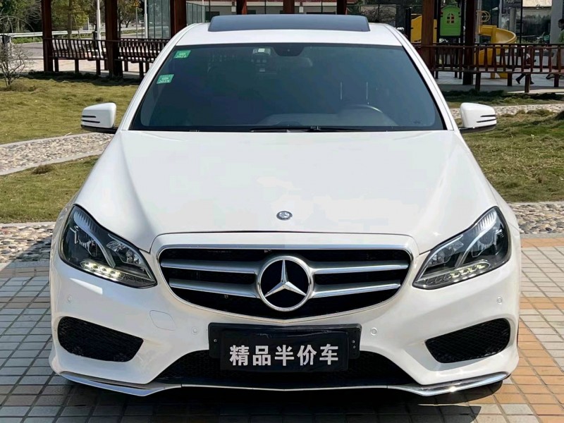 汕头14年奔驰E1