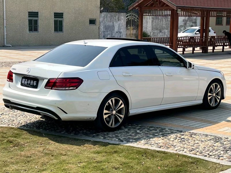 汕头14年奔驰E8