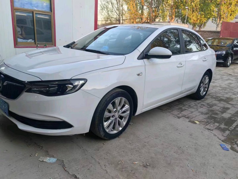 石家庄19年别克英朗2