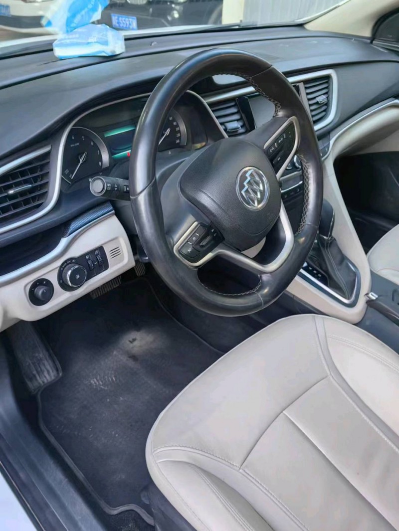 石家庄19年别克英朗5