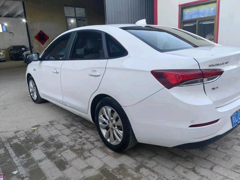 石家庄19年别克英朗7