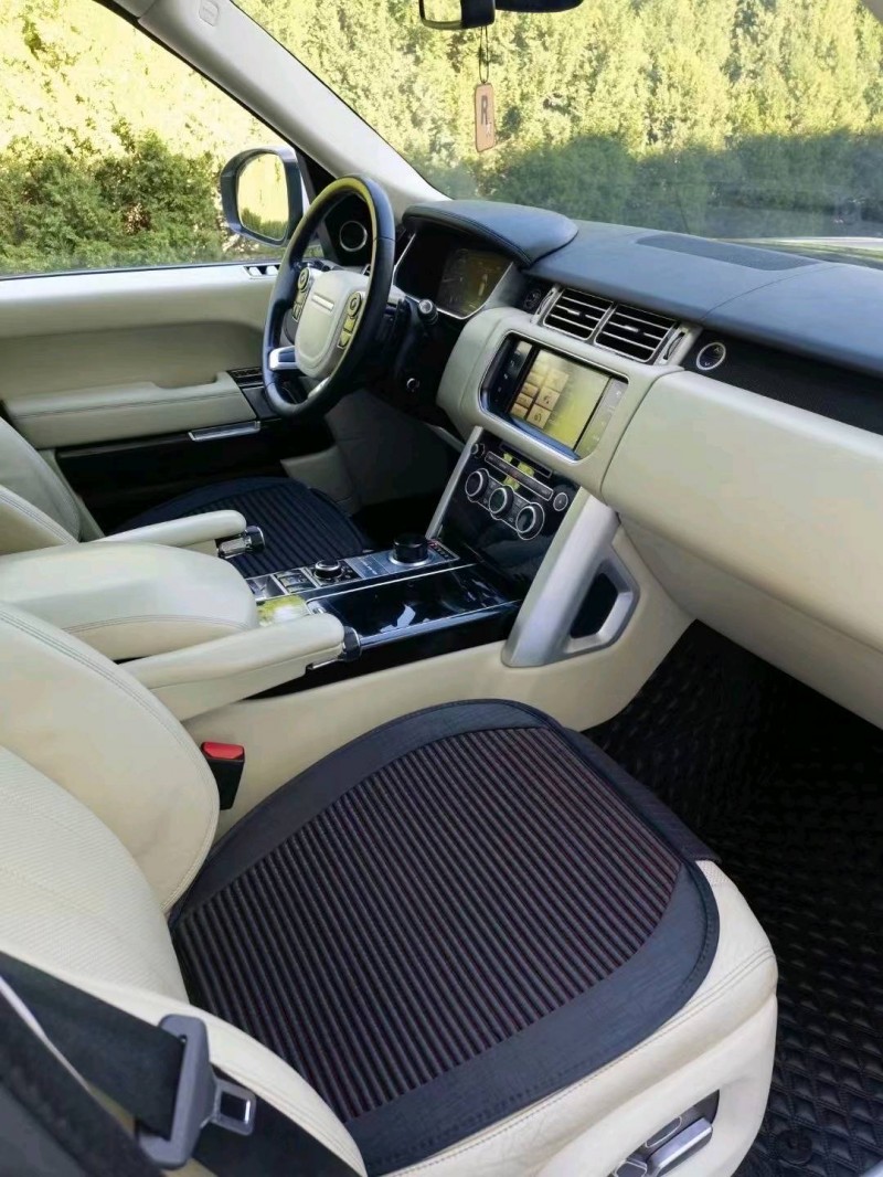 青岛15年路虎揽胜行政5