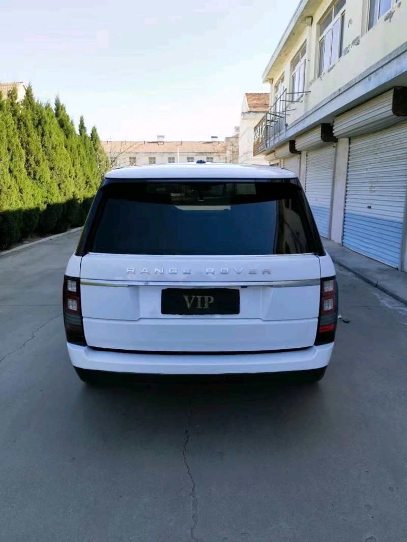 青岛15年路虎揽胜行政8