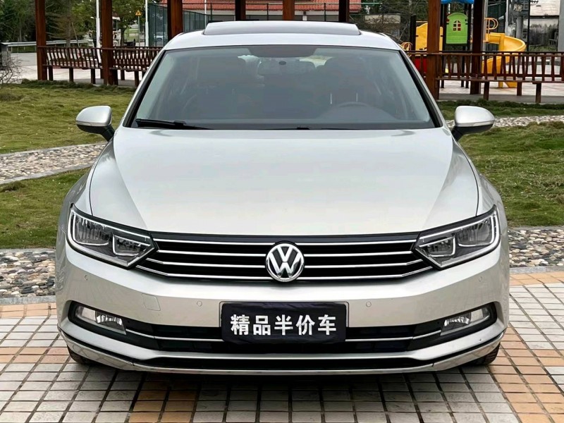汕头16年大众迈腾1