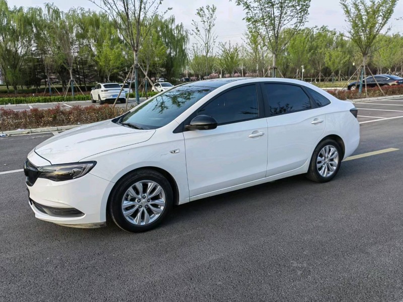 徐州21年别克英朗3