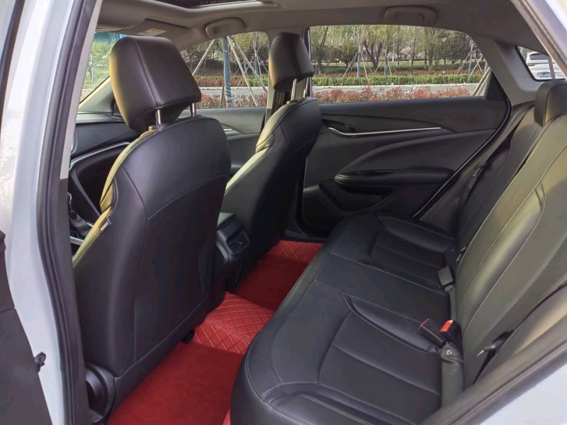 徐州21年别克英朗5