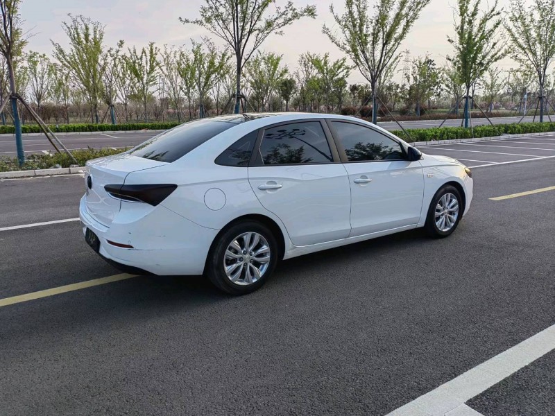 徐州21年别克英朗8