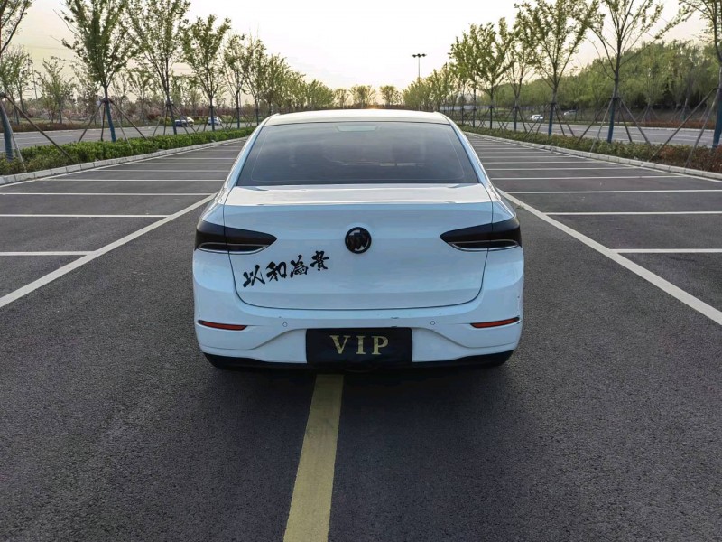 徐州21年别克英朗9