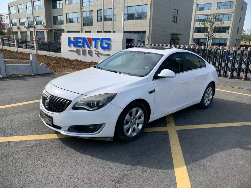 徐州16年别克君威3