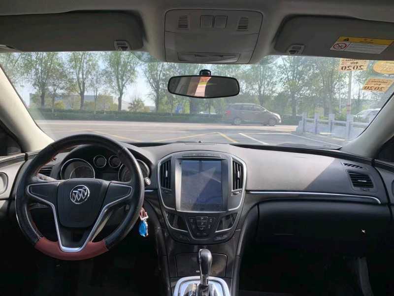 徐州16年别克君威7