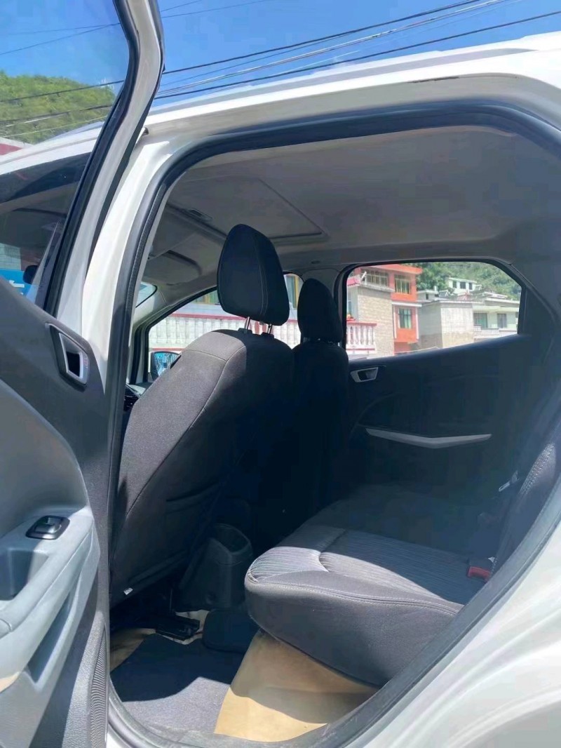 淄博15年福特翼搏5