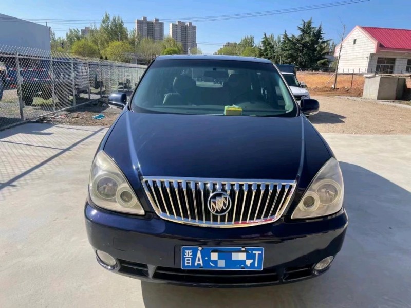 石家庄15年别克GL81