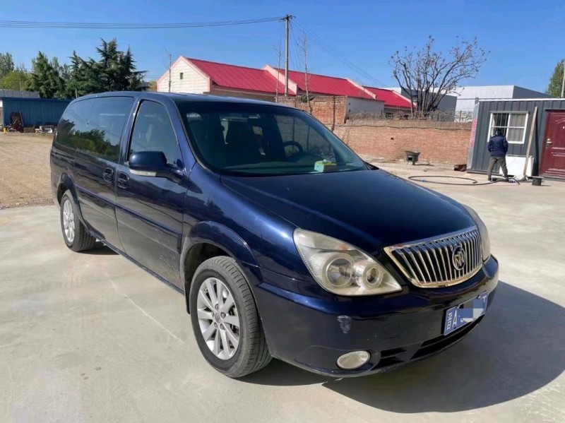 石家庄15年别克GL82