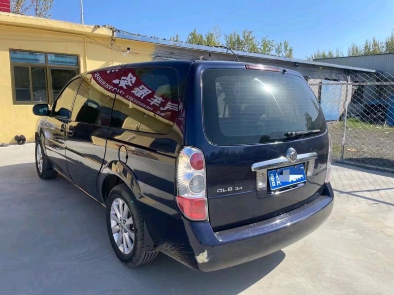 石家庄15年别克GL84