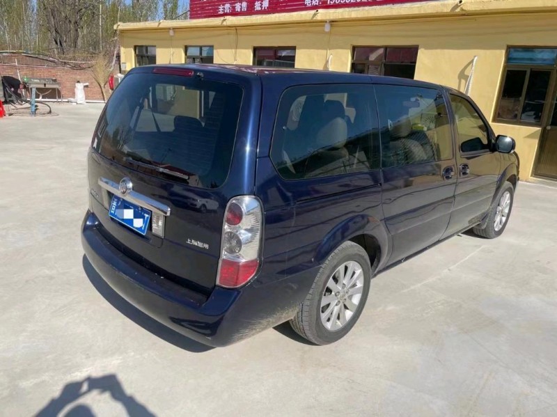 石家庄15年别克GL85