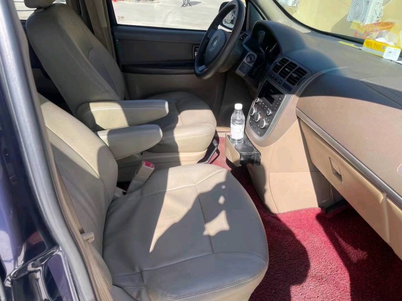 石家庄15年别克GL86