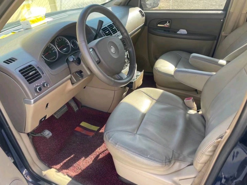 石家庄15年别克GL88