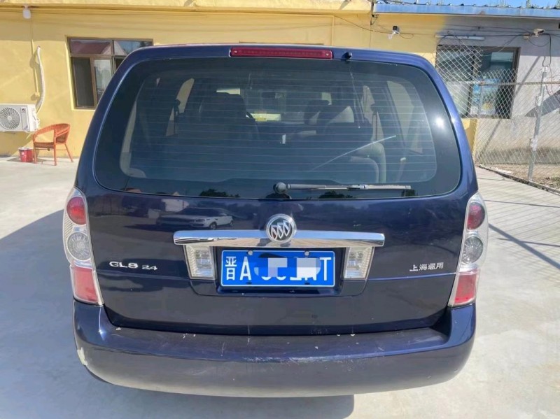 石家庄15年别克GL89