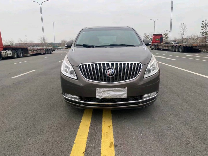 徐州16年别克GL81