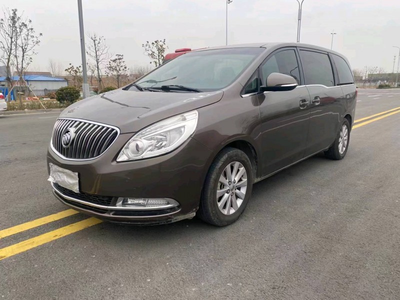 徐州16年别克GL84