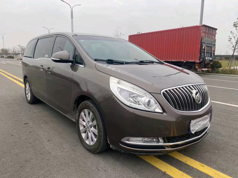 徐州16年别克GL85