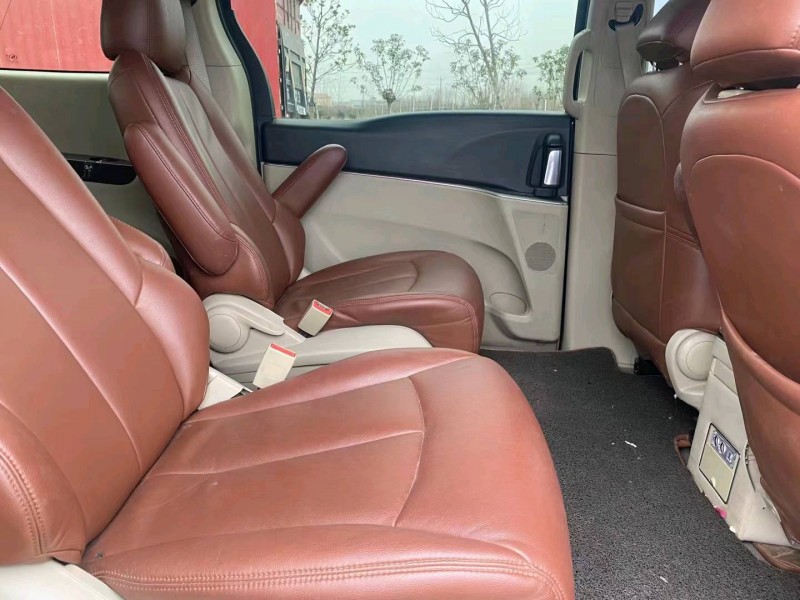 徐州16年别克GL86