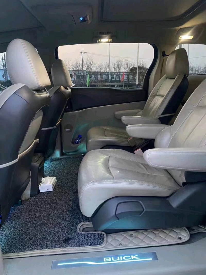 淄博13年别克GL84