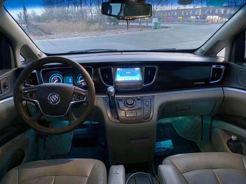 淄博13年别克GL85