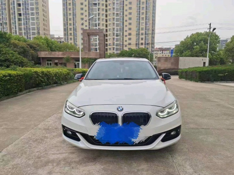宜昌19年宝马1系1