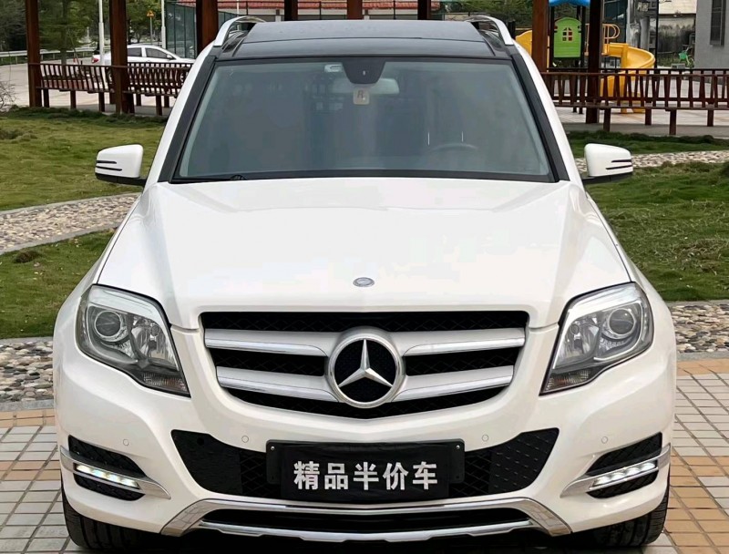 汕头14年奔驰GLK1