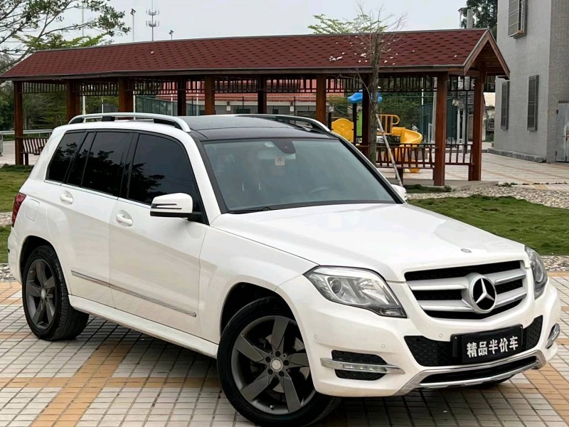 汕头14年奔驰GLK2