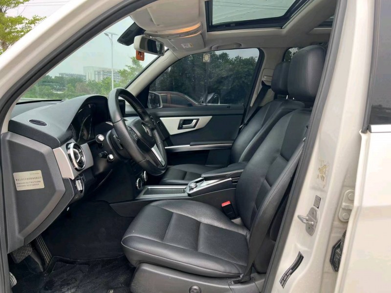 汕头14年奔驰GLK4