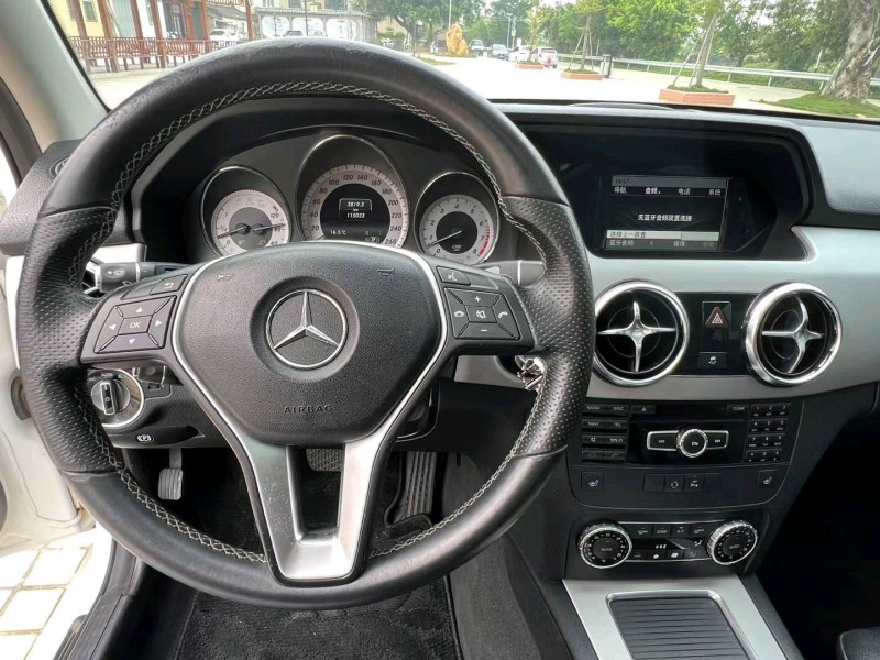 汕头14年奔驰GLK5