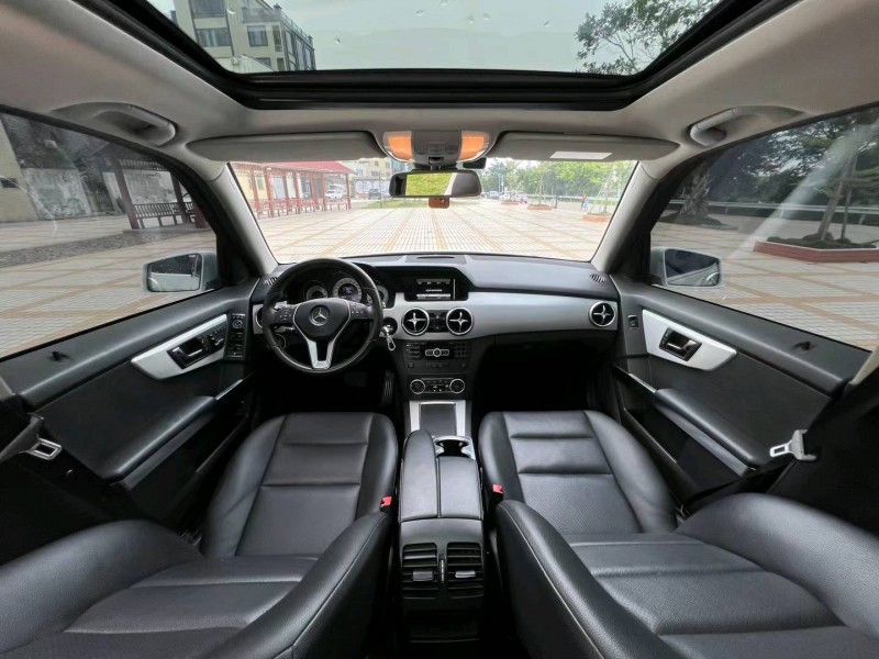 汕头14年奔驰GLK7