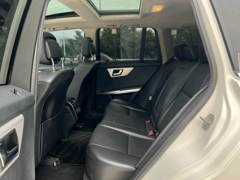 汕头14年奔驰GLK6