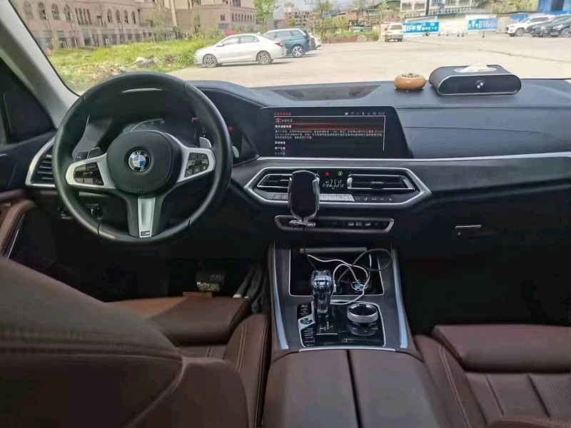 成都21年宝马X53