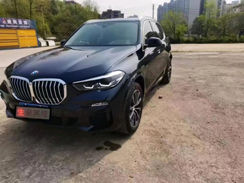 成都21年宝马X51