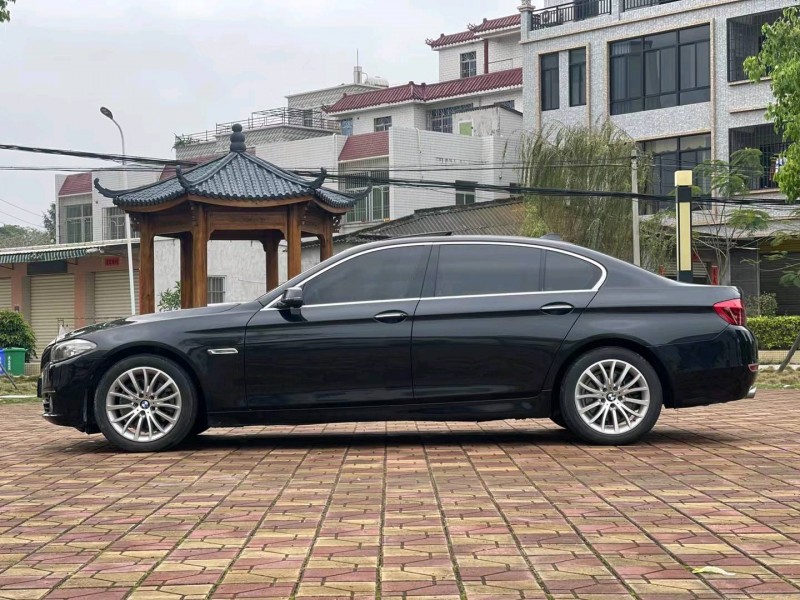 汕头15年宝马5系7