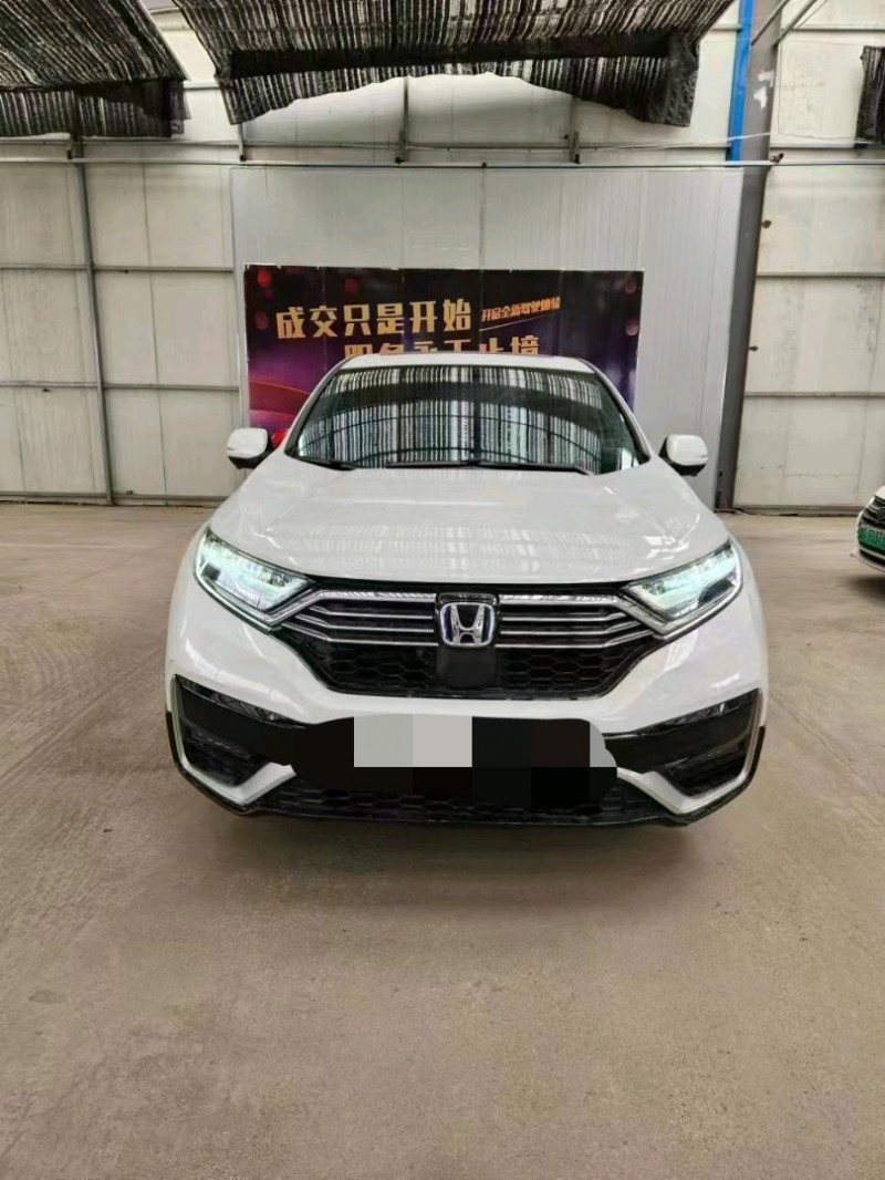 淄博21年本田CRV1