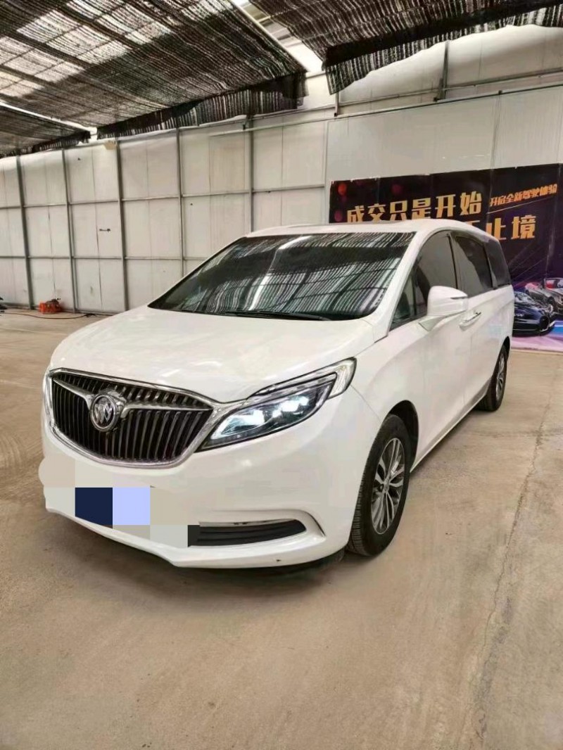 淄博17年别克GL83