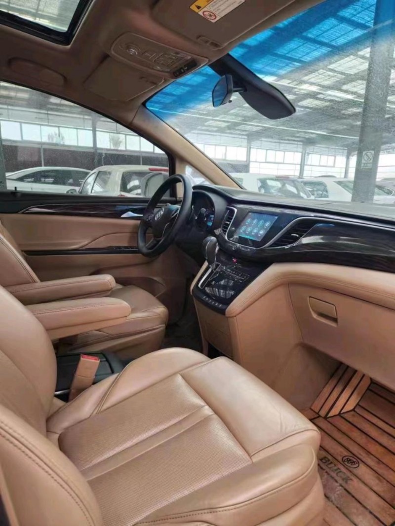 淄博17年别克GL86