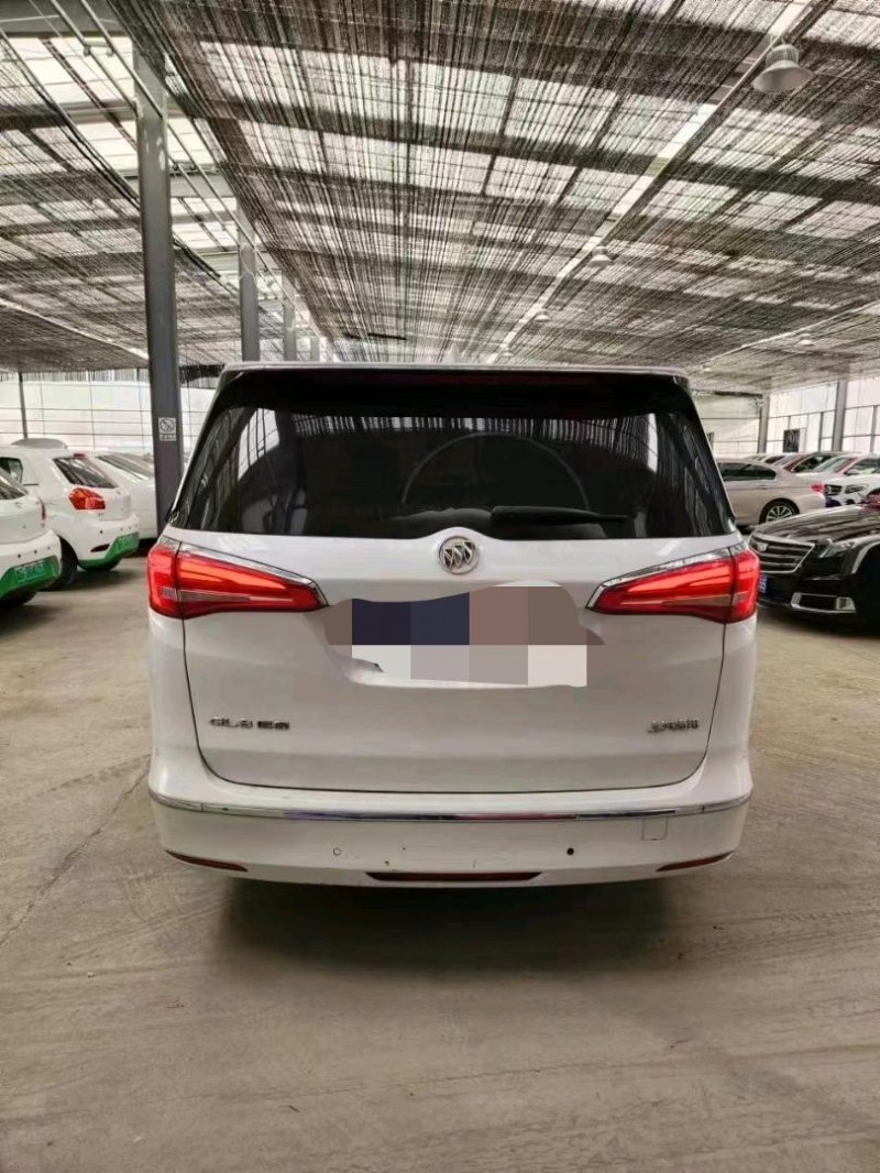 淄博17年别克GL87